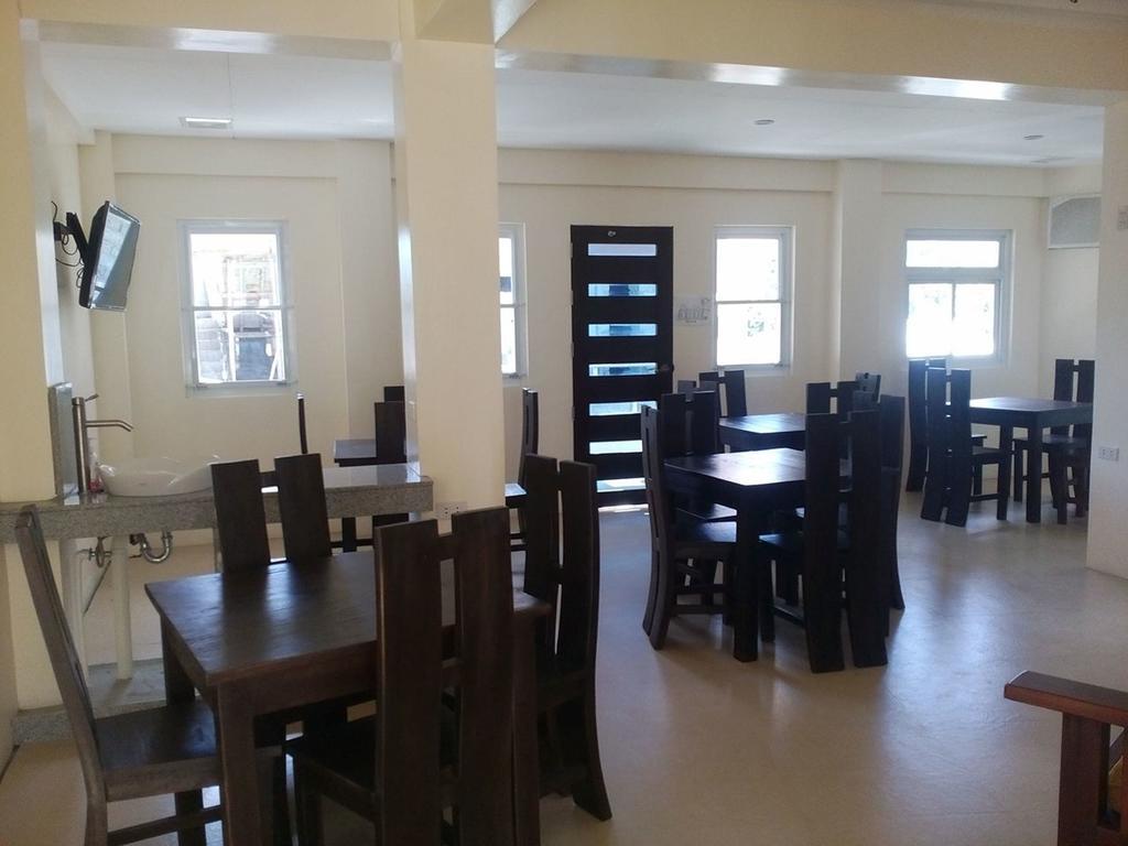 ויגאן Dahome Pension מראה חיצוני תמונה