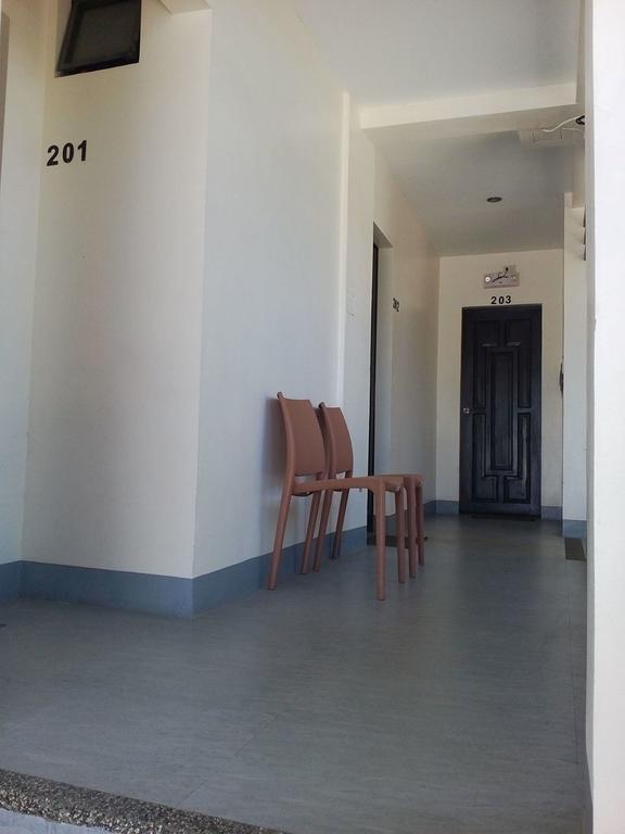 ויגאן Dahome Pension מראה חיצוני תמונה