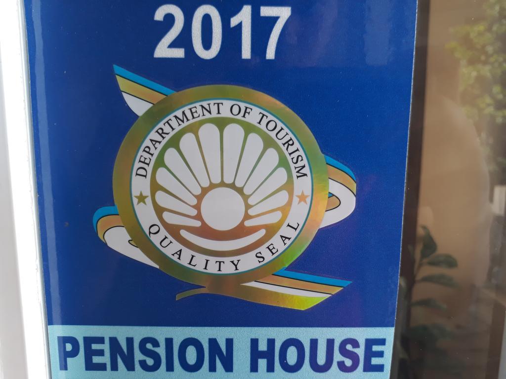 ויגאן Dahome Pension מראה חיצוני תמונה